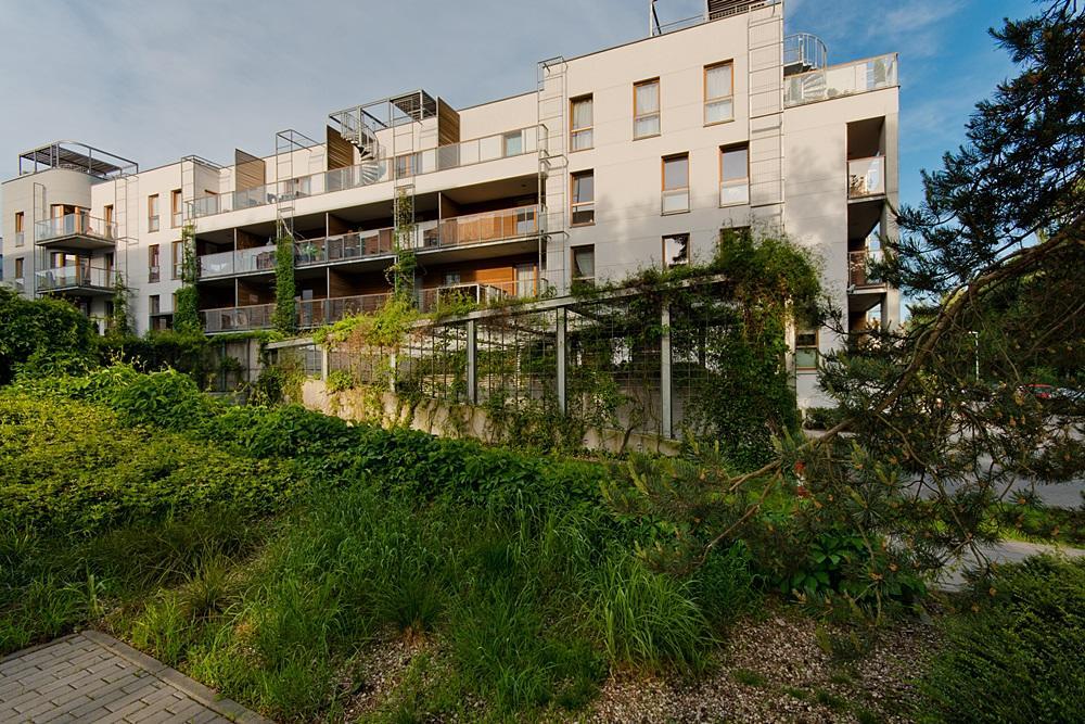 Summermint Gdańsk Exterior foto